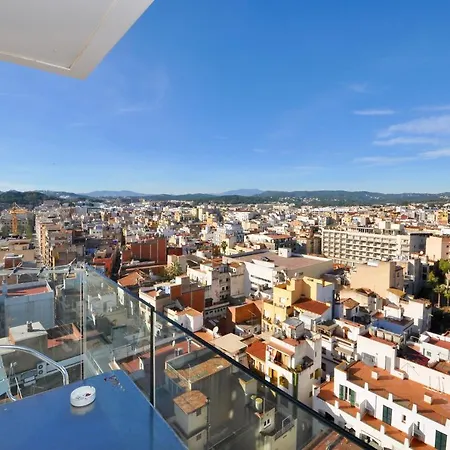 Vista Panoramica 료렛 드 마르