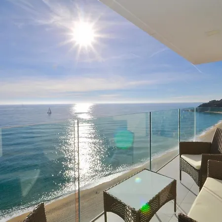아파트 Vista Panoramica 료렛 드 마르